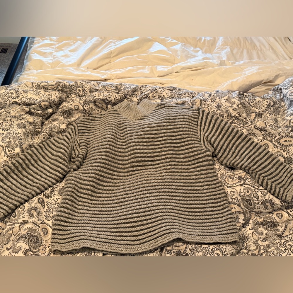 Haven Talbots sweater